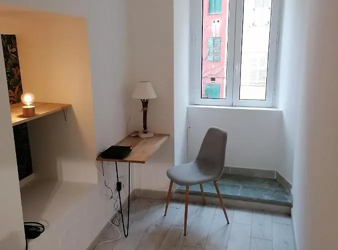 Lägenhet Vattelapesca *