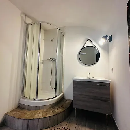 Διαμέρισμα Vattelapesca Μπαστιά